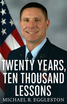 Paperback Twenty Years, Ten Thousand Lessons Book