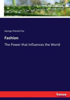Paperback Fashion: The Power that Influences the World Book