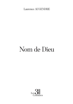 Paperback Nom de Dieu [French] Book