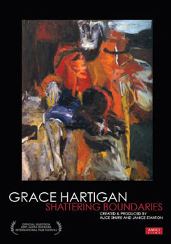 Grace Hartigan: Shattering Boundaries