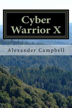 Paperback Cyber Warrior X Book
