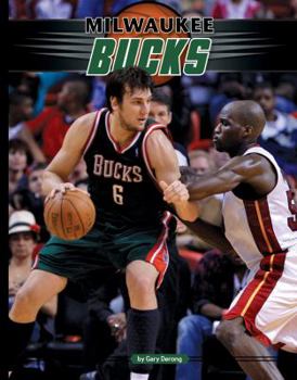 Milwaukee Bucks - Book  of the Inside the NBA