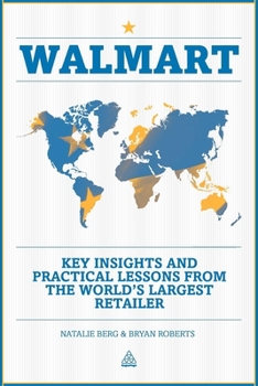 Paperback Walmart: Key Insights and Practical Lessons from the World's Largest Retailer Book