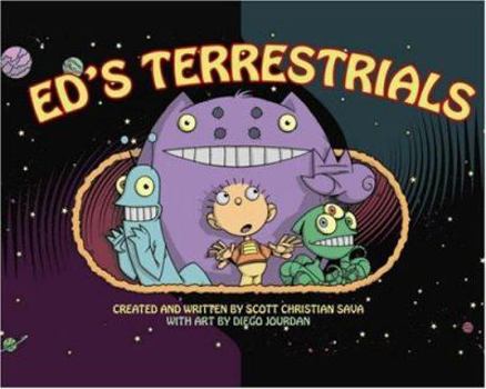 Hardcover Ed's Terrestrials Book