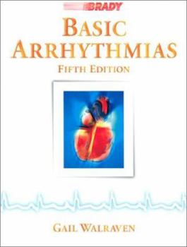 Paperback Basic Arrhythmias Book