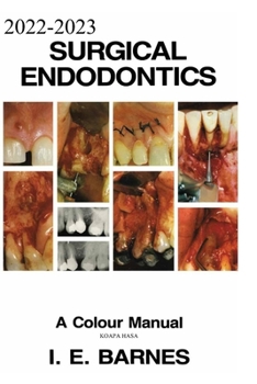Paperback 2022-2023 Surgical Endodontics Book