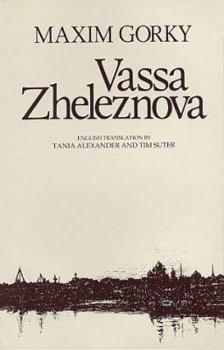 Paperback Vassa Zheleznova (Plays) Book