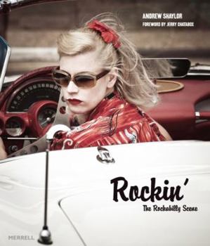 Hardcover Rockin': The Rockabilly Scene Book