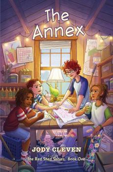 Paperback The Annex (The Red Shed Series) Book