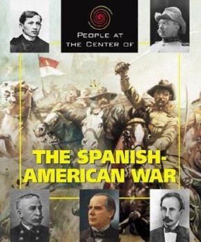 Library Binding The Spanish-American War Book