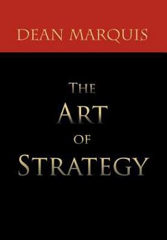 Hardcover The Art of Strategy Book