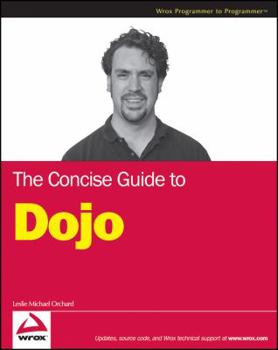 Paperback The Concise Guide to Dojo Book