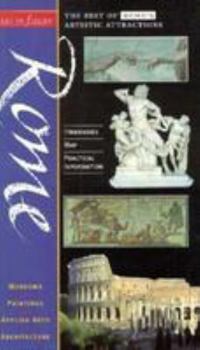 Hardcover Art in Focus: Rome Book