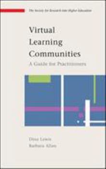 Paperback Virtual Learning Communities Book