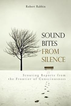 Paperback Sound Bites from Silence: Scouting Reports from the Frontier of Consciousness Book