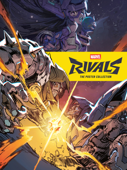 Misc. Marvel Rivals: The Poster Collection Book