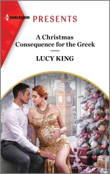 Mass Market Paperback A Christmas Consequence for the Greek Book