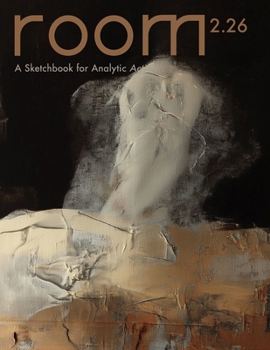 Paperback ROOM: A Sketchbook for Analytic Action 2.26 Book