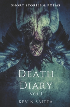 Paperback Death Diary Volume 1 Book