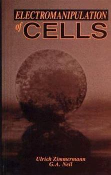 Hardcover Electromanipulation of Cells Book