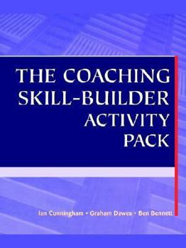 Paperback The Coaching Skill-Builder Activity Pack Book