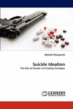 Paperback Suicide Ideation Book