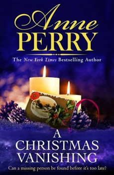 Hardcover Headline Book Publishing A Christmas Vanishing Christmas Novella 21. Book