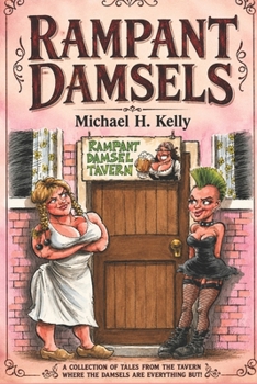 Paperback Rampant Damsels Book