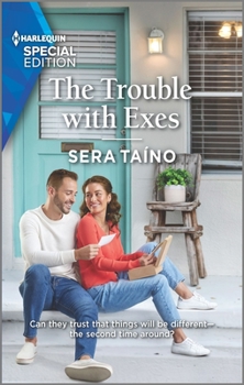 Mass Market Paperback The Trouble with Exes Book