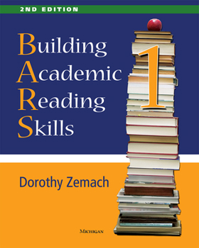 Building Academic Reading Skills 1 - Book #1 of the Building Academic Reading Skills