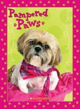 Hardcover pampered paws scholastic Book