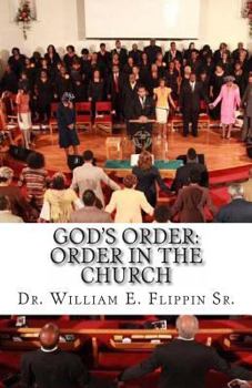 Paperback God's Order: Order in the Church Book