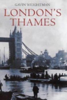 Hardcover London's Thames Book