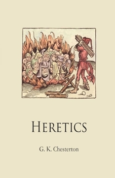 Paperback Heretics Illustrated Book