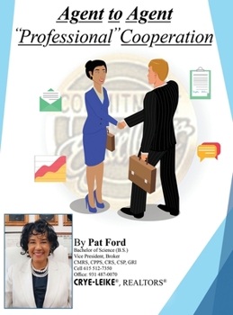 Hardcover Agent to Agent: "Professional" Cooperation Book
