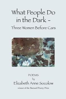 Paperback What People Do in the Dark Book