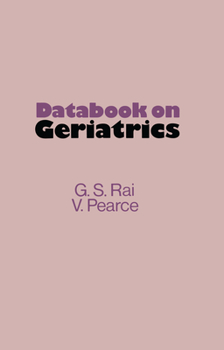 Hardcover Databook on Geriatrics Book