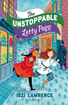 Paperback The Unstoppable Letty Pegg Book