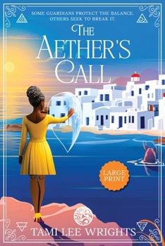 Paperback The Aether's Call: Large Print Edition [Large Print] Book