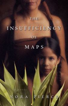 Hardcover The Insufficiency of Maps Book