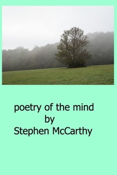 Paperback poetry of the mind Book