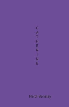 Paperback Catherine: A Sheppard Carter Family Story Book