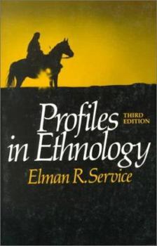 Paperback Profiles in Ethnology Book