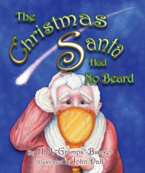 Hardcover The Christmas Santa Had No Beard Book