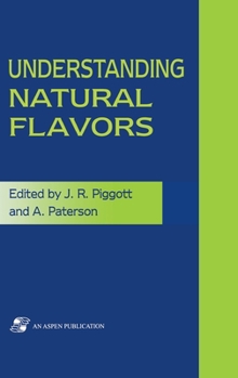 Hardcover Understanding Natural Flavors Book