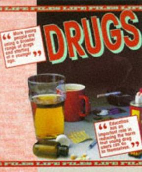 Hardcover Drugs Book