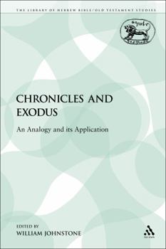 Paperback Chronicles and Exodus: An Analogy and Its Application Book