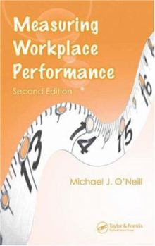 Hardcover Measuring Workplace Performance Book