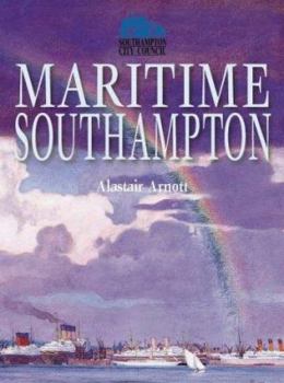 Hardcover Maritime Southampton Book