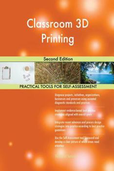 Paperback Classroom 3D Printing Second Edition Book